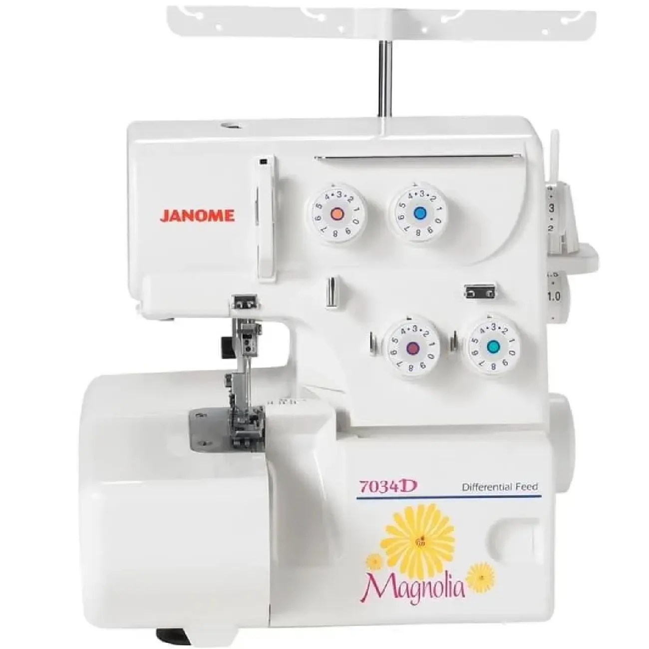Швейная машина JANOME AVERLO 7034D в Ташкенте | цены и отзывы ⚡