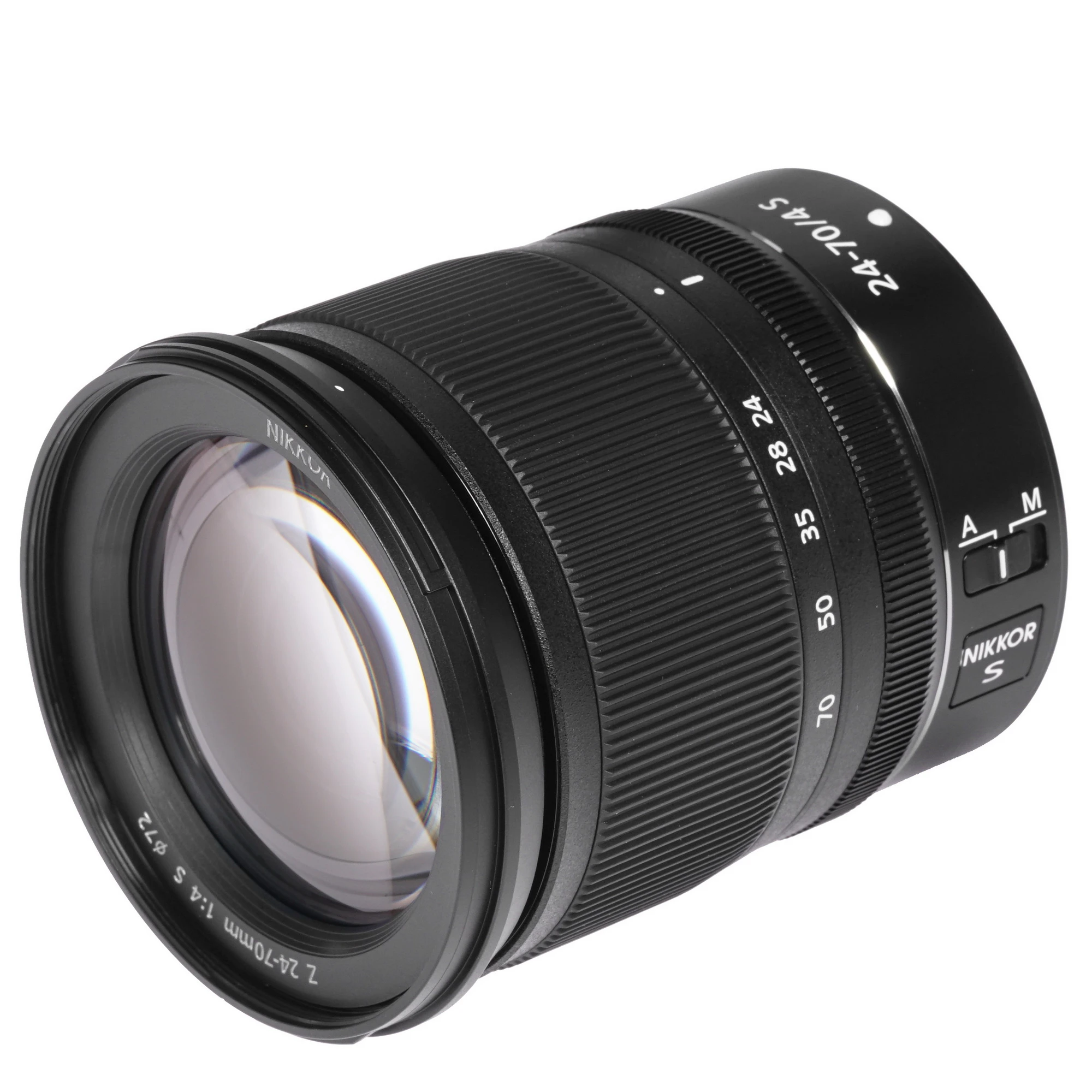 Fotoapparat uchun obʼektiv Nikon Z 24-70mm f/4 S
