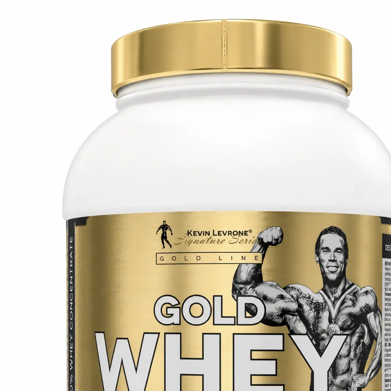 Zardobli protein Gold Whey Levrone (Mango) 2 kg
