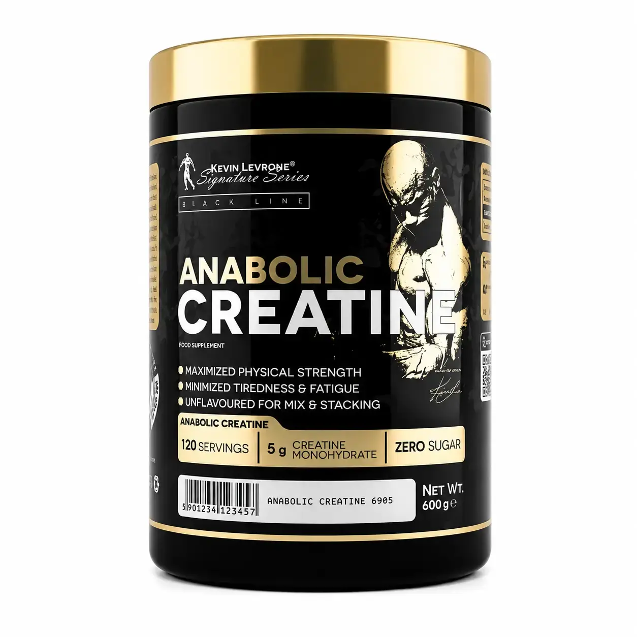 БАД Kevin Levrone Anabolic Creatine, 600 г