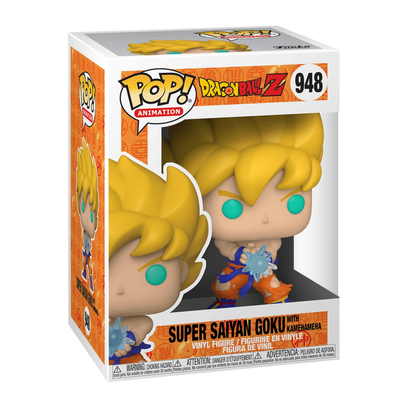 Фигурка FUNKO POP! Super Saiyan Goku