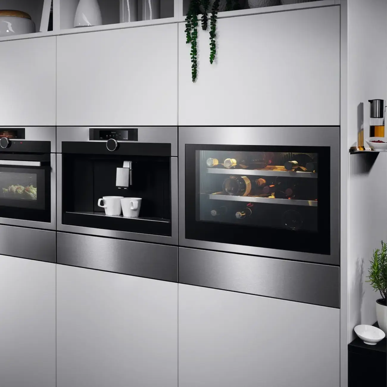 Taomlarni isitish uchun pech KitchenAid KWXXXB 14600