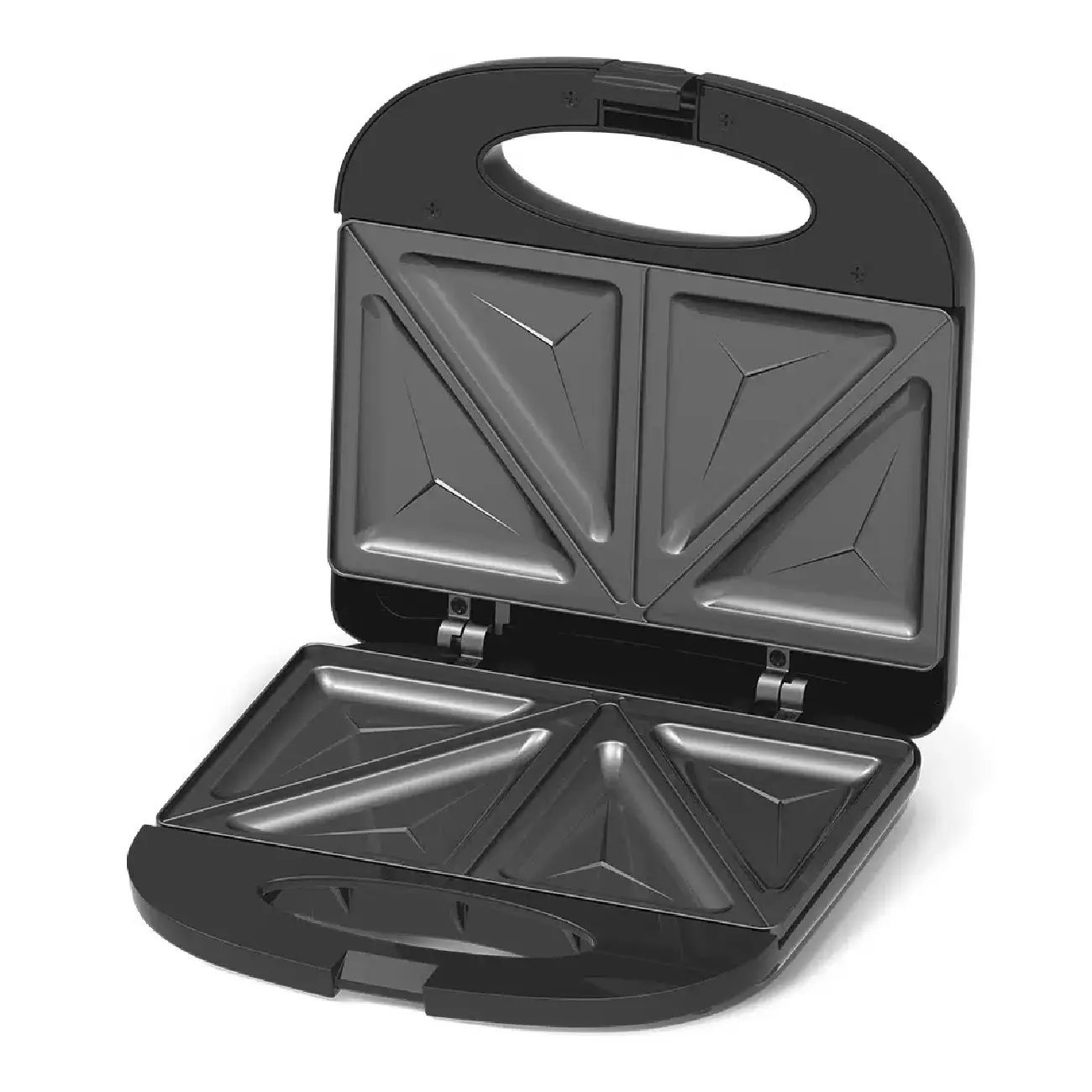 Прибор для выпечки BQ ST2003 Black SANDWICH