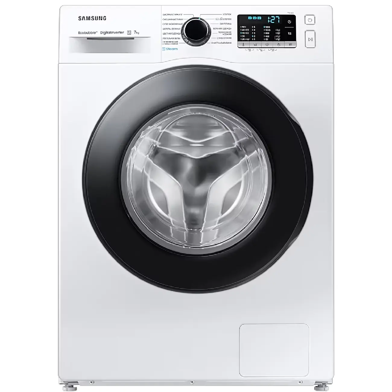 Стиральная машина SAMSUNG WW70AGAS22AE/LD