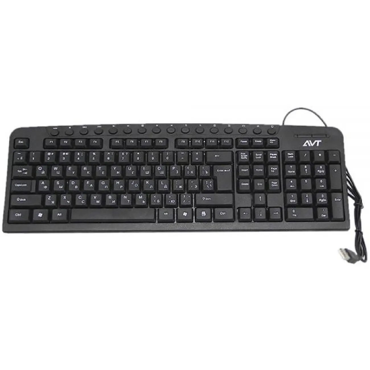 Клавиатура Avtech Cable KBM-300