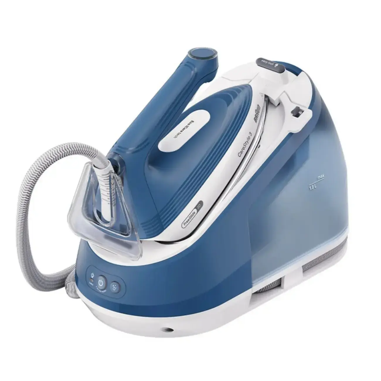 Парогенератор Braun CareStyle 3 IS3255BL