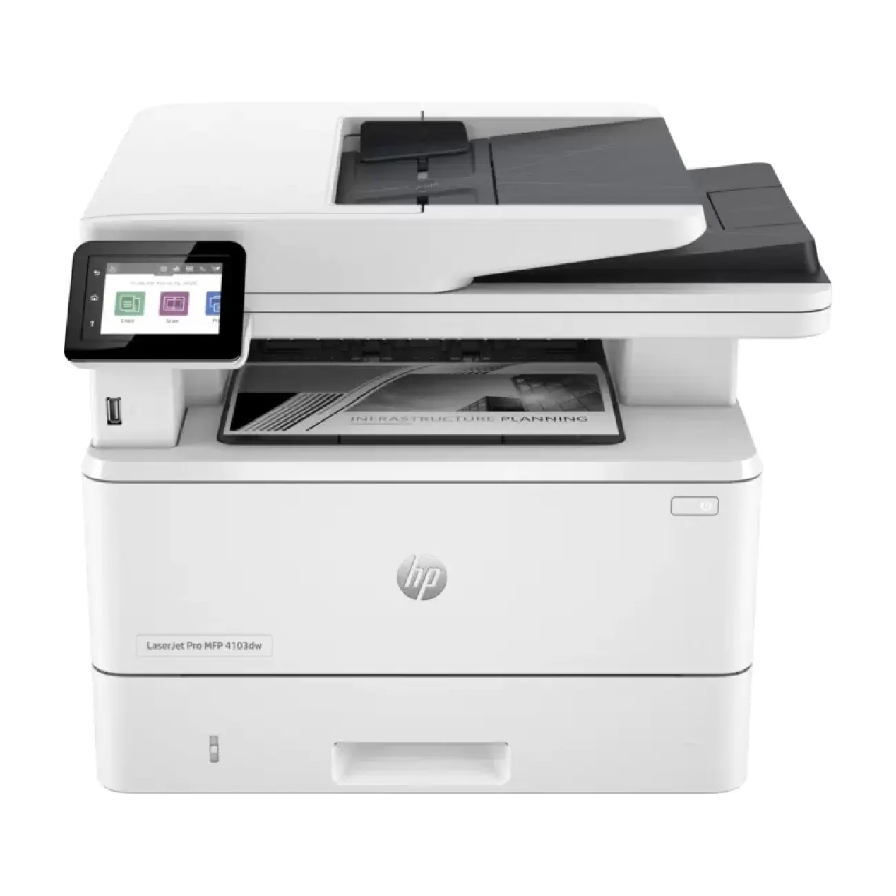 МФУ HP - LaserJet Pro MFP 4103dw 2Z627A