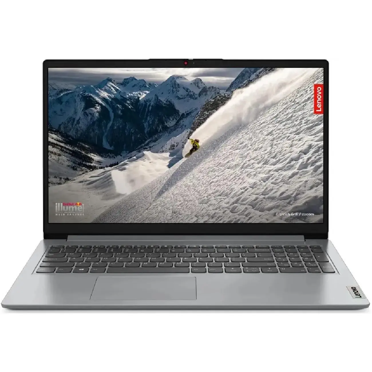 Lenovo IdeaPad 1 15ALC7 AMD Ryzen 5-5500U/ DDR4 8GB/ SSD 512GB/ 15.6” FHD/ AMD Radeon Graphics Cloud Grey