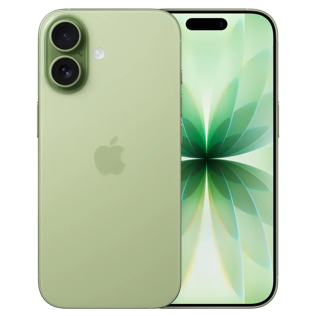 Смартфон Apple iPhone 17 256 GB Sage