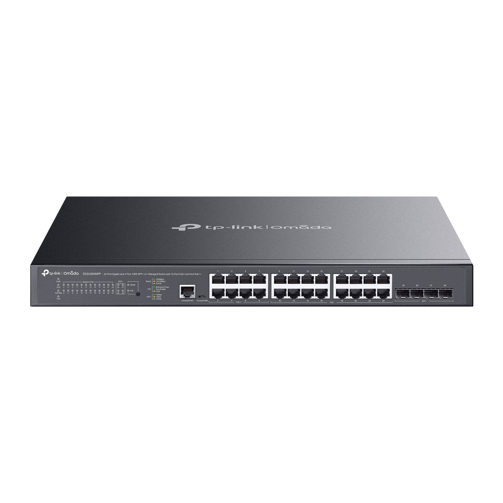 Коммутатор TP-LINK SG3428XMPP