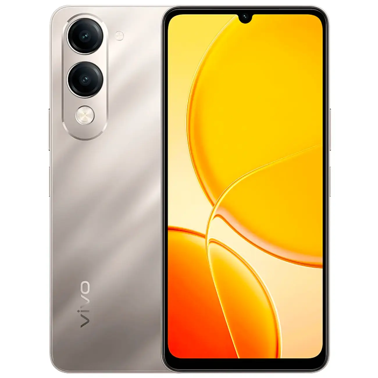 Смартфон VIVO Y04S (6/256) Gold 