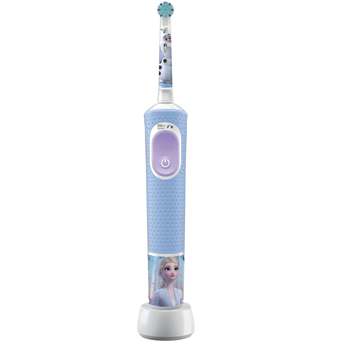 Детская электрическая зубная щетка Oral-B Vitality Kids FROZEN 