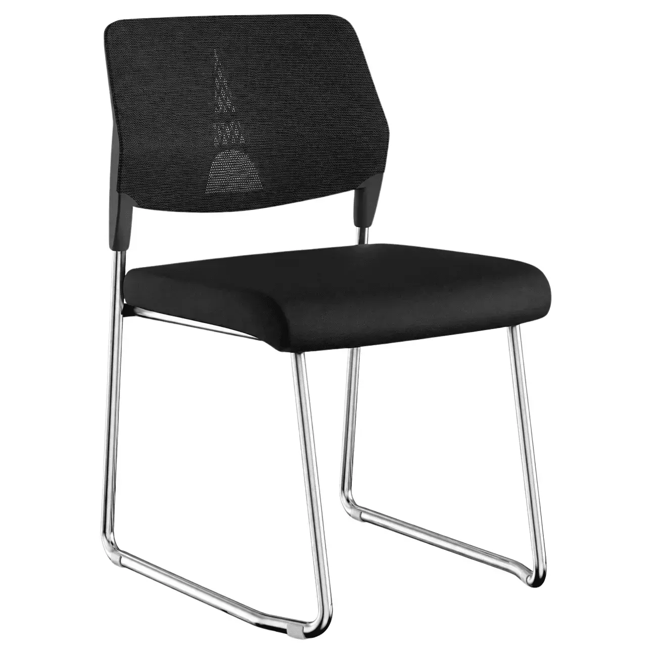 Стул для конференций ERGO Eiffel CF Black