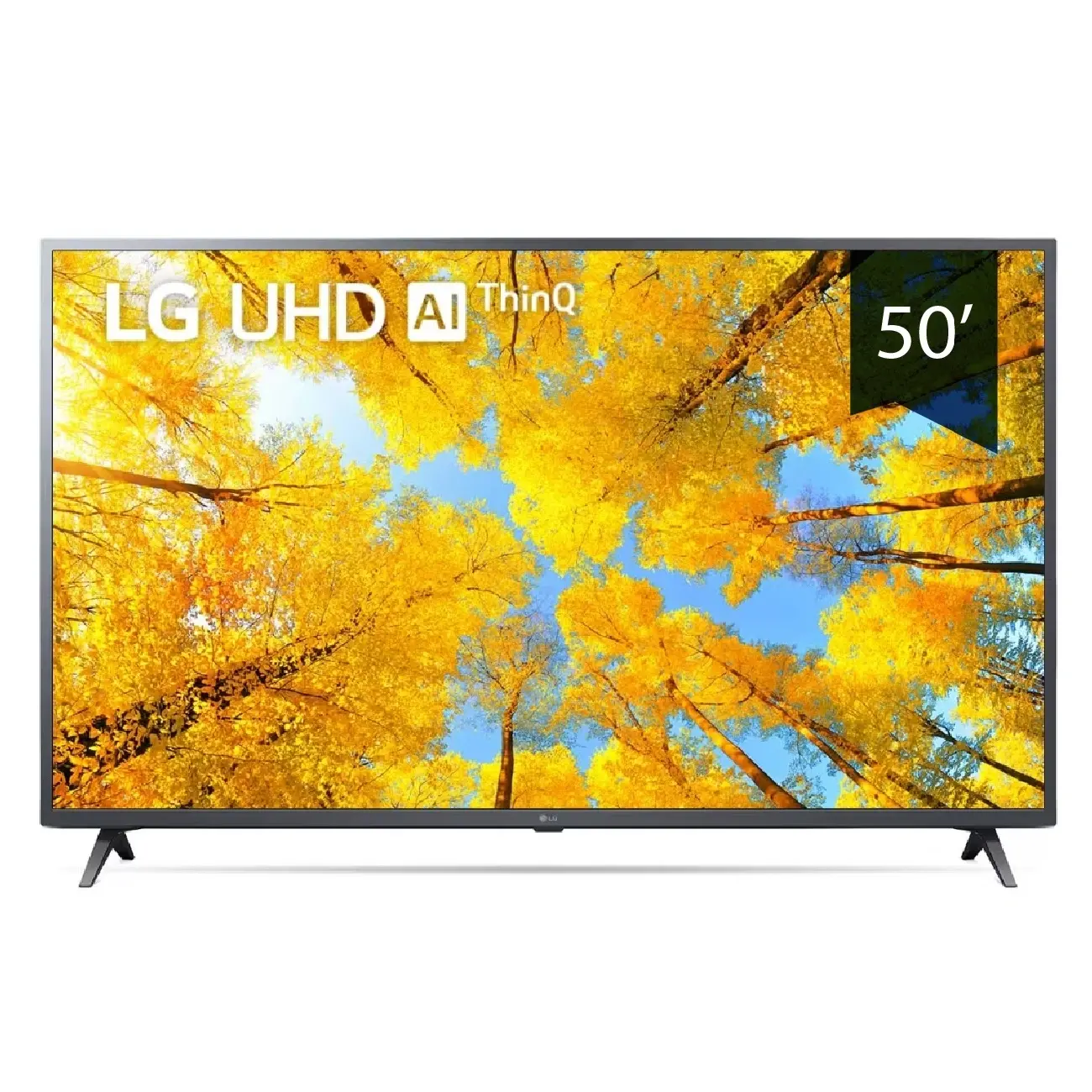 Телевизор LG 50UQ76003LD 4K UHD в Ташкенте | цены и отзывы ⚡