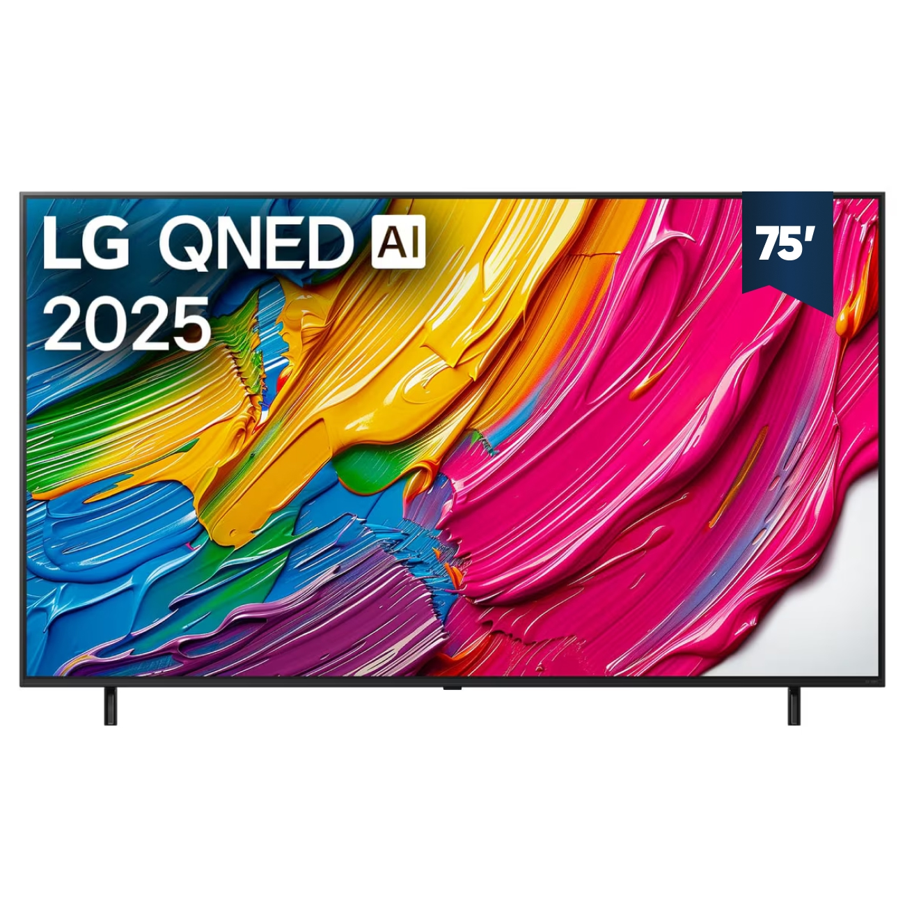 Televizor LG QNED AI 4K 75QNED80A6A