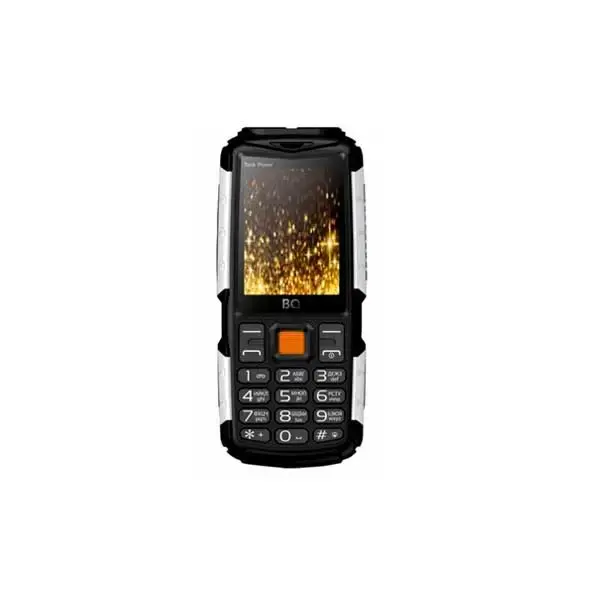Мобильный телефон BQ mobile BQ-2430 Tank Power в Ташкенте | цены и отзывы ⚡