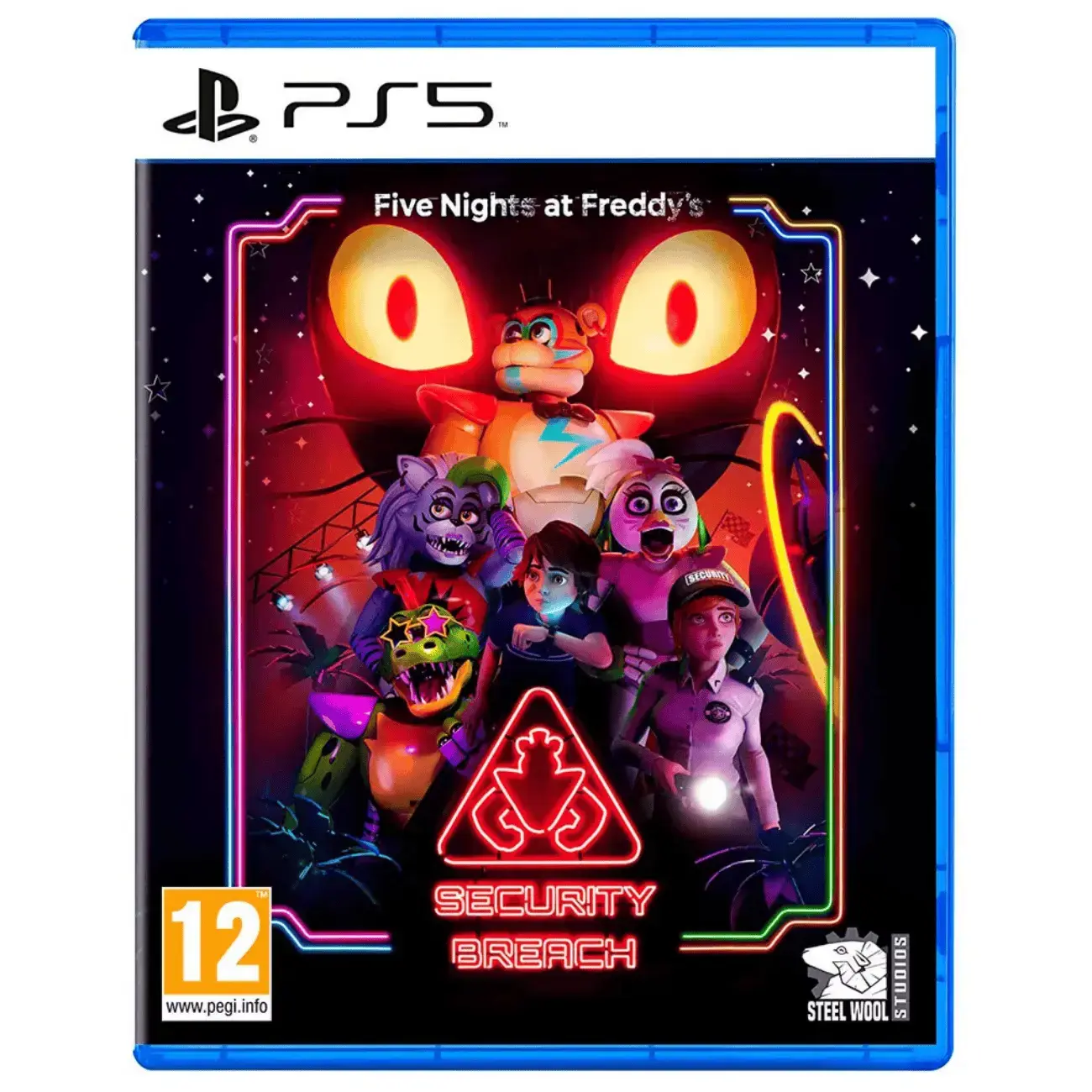 Игра Five Nights at Freddy‘s: Security Breach