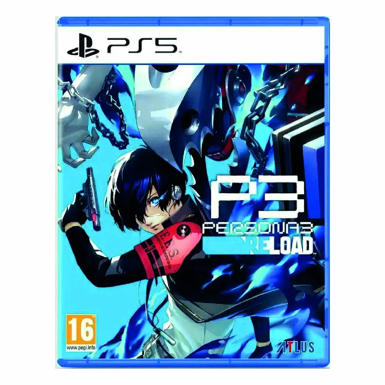 Игра Persona 3 Reload