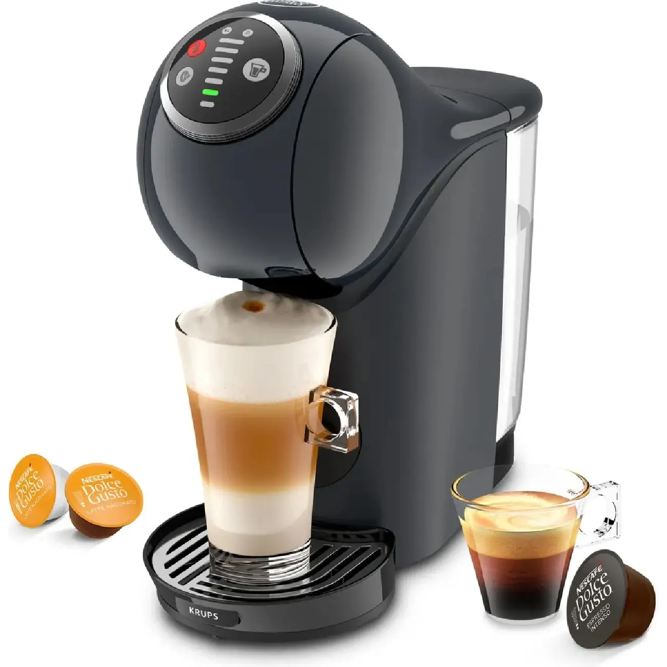 Кофемашина KRUPS KP340B10 в Ташкенте | цены и отзывы ⚡