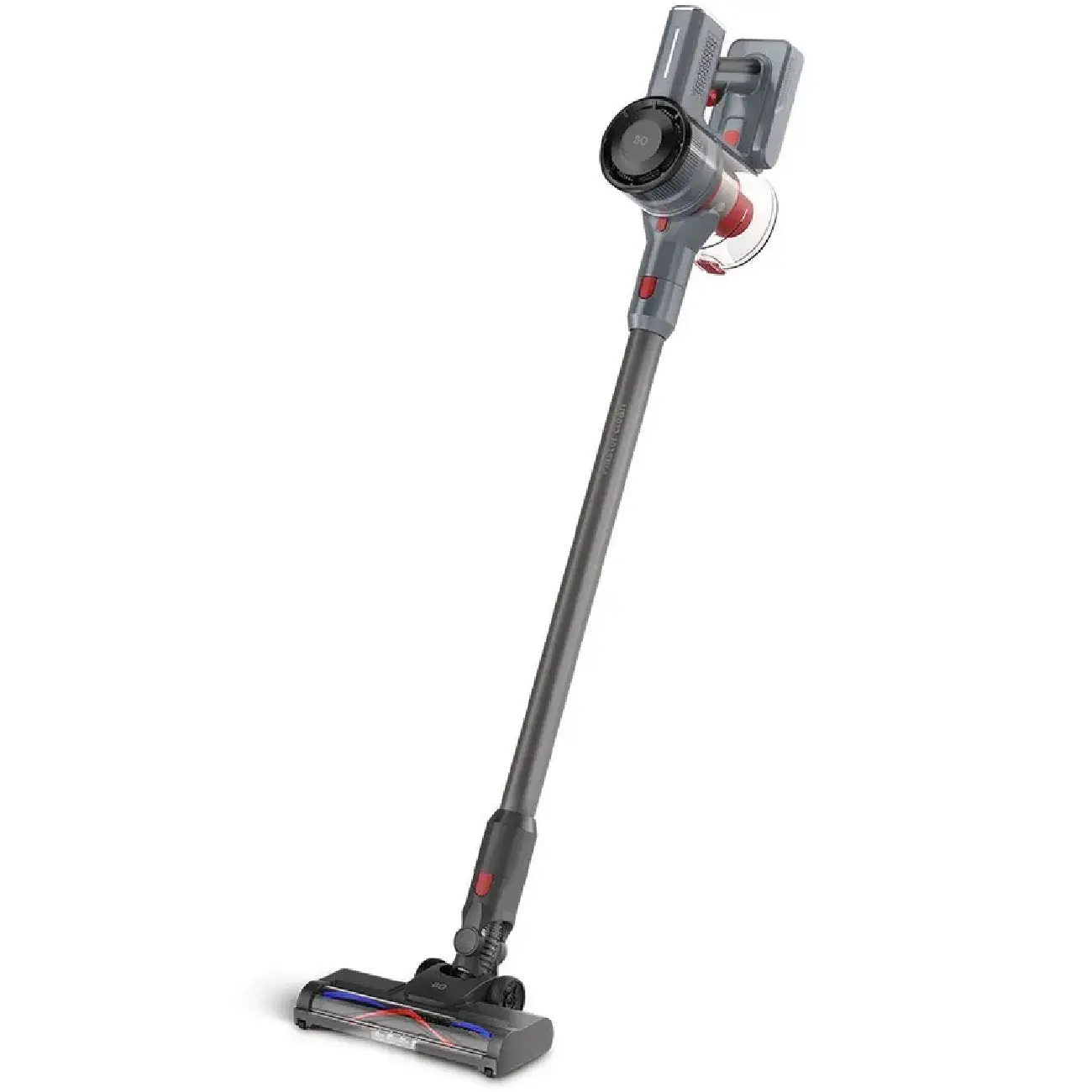 Пылесос BQ VC0801H Grey NEW 2024