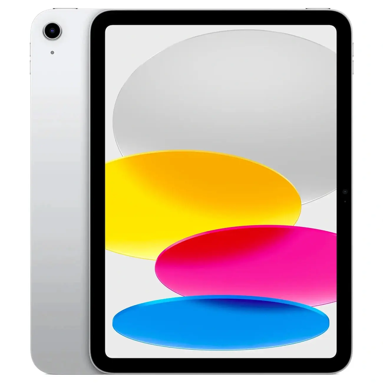 Планшет Apple 11-inch iPad Wi-Fi + Cellular 256GB - Silver,Model A3355