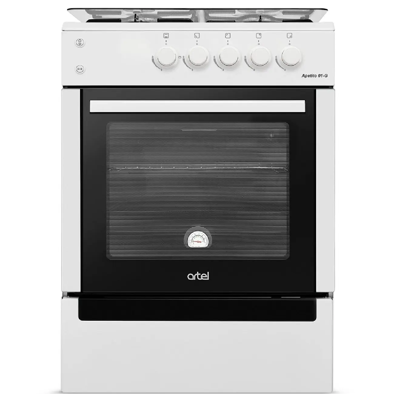 Газовая плита Artel Apetito 01G GK White