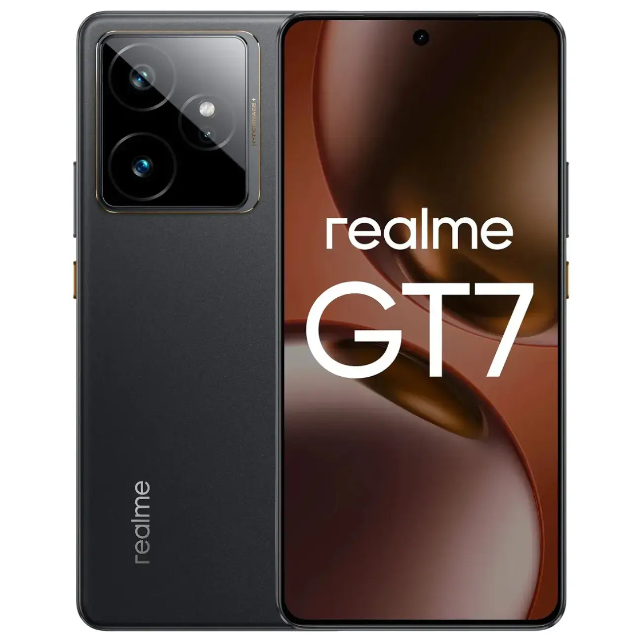 Смартфон Realme GT 7 12/512 Black  