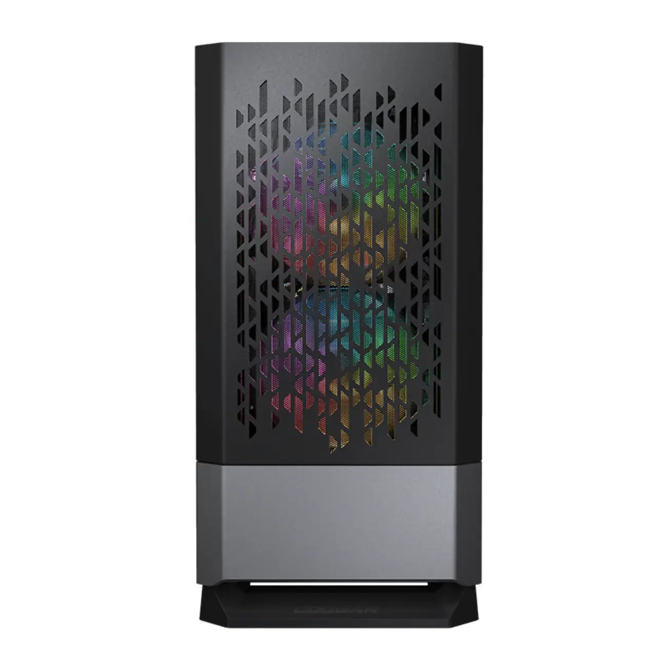 Компьютерный корпус Case Cougar MG140 Air RGB Black