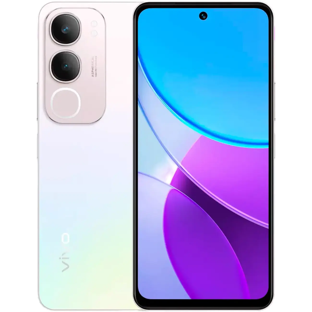 Смартфон VIVO Y19S (6/128) Silver