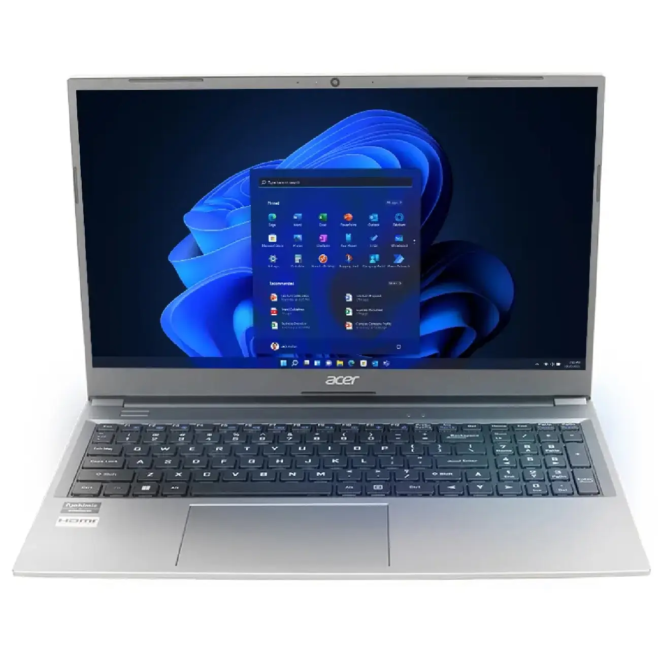 Ноутбук ACER AL52-15 I3-1215U/8GB RAM/512GB SSD/15.6 FHD/D в Ташкенте ...