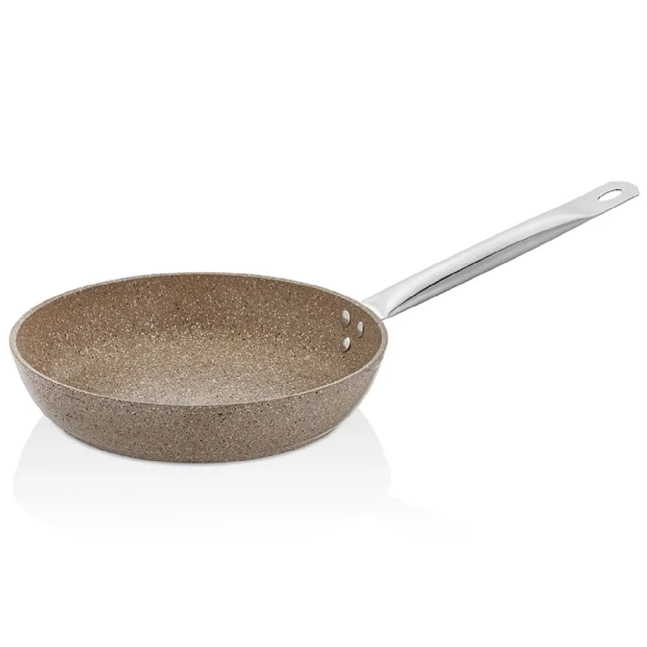 Сковорода Schafer Galaxy Granite Pan 30 cm Cappuccino