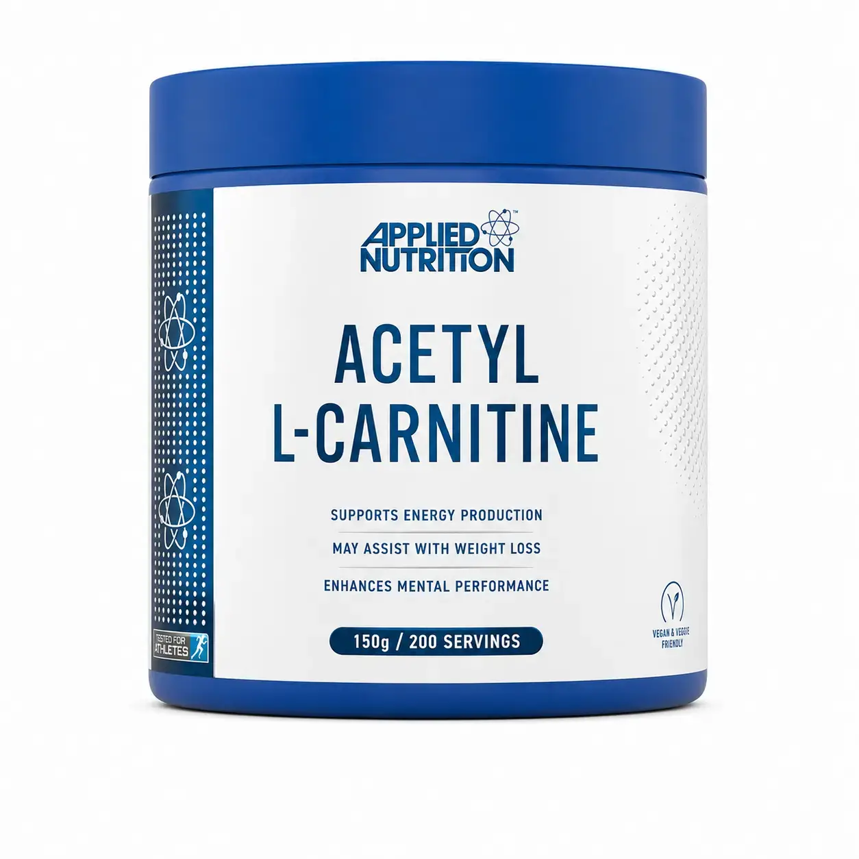 БАД Applied Nutrition Acetyl L-Carnitine 150 g