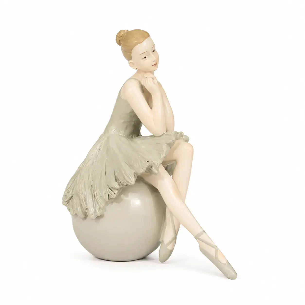 Dekorativ balerina Senorita Home Model-04 Big size