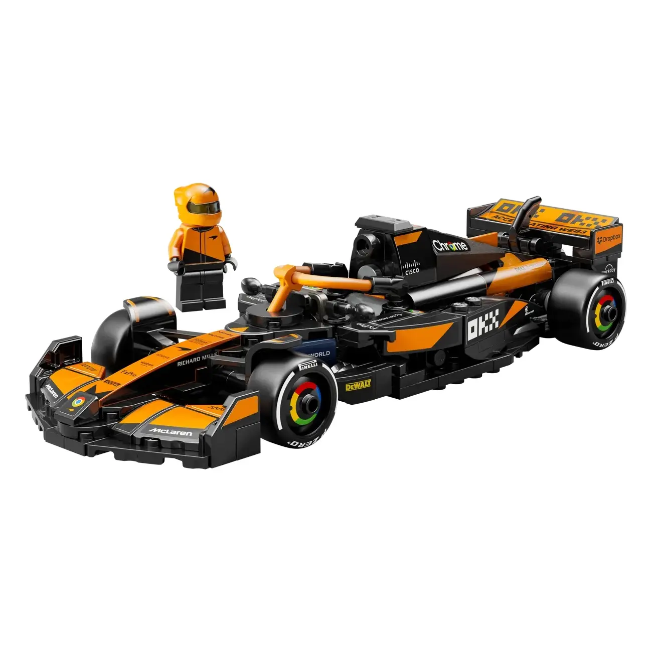 Конструктор LEGO Speed “McLaren F1® Team MCL38” 77251