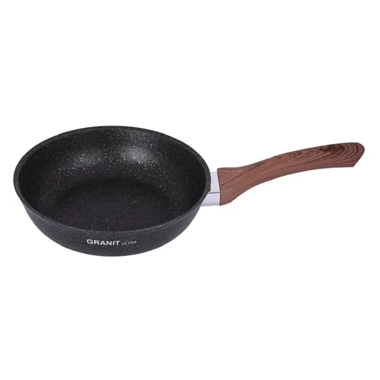 Сковорода Kukmara Granit Ultra Original 26 см (CGO260A)