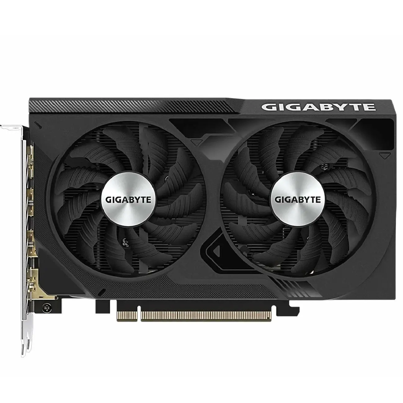 Видеокарта Gigabyte - 8GB GeForce RTX4060 WINDFORCE