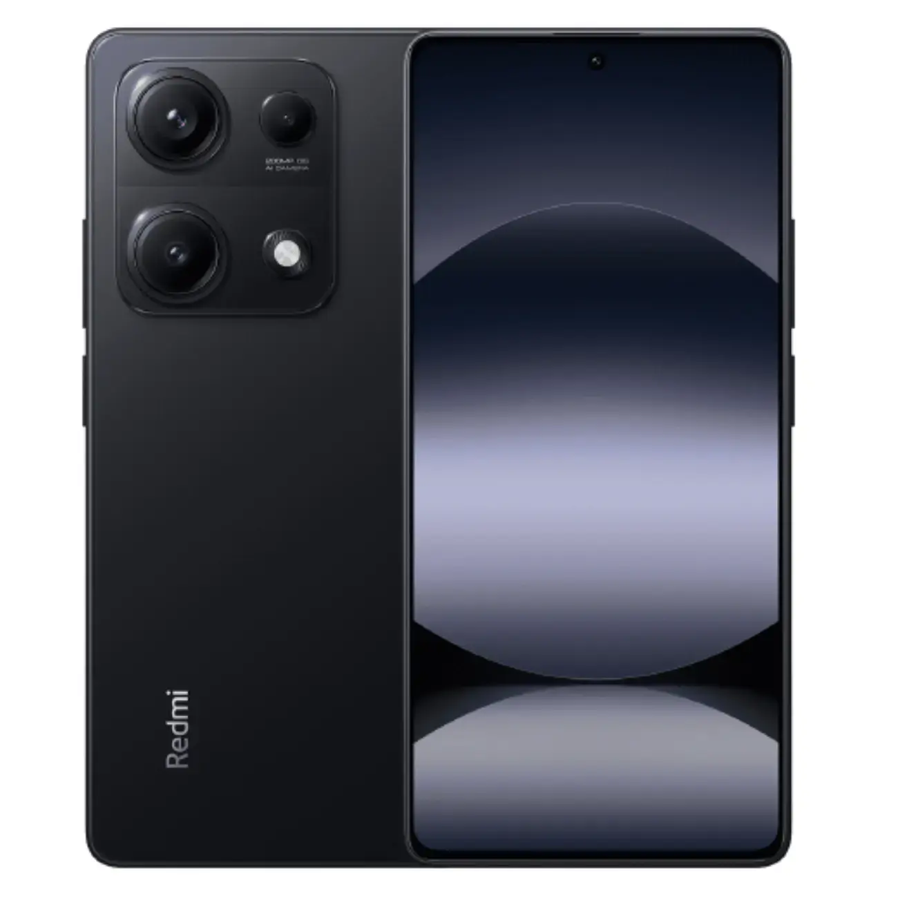 Смартфон Xiaomi Redmi Note 14S (8/256) Midnight Black