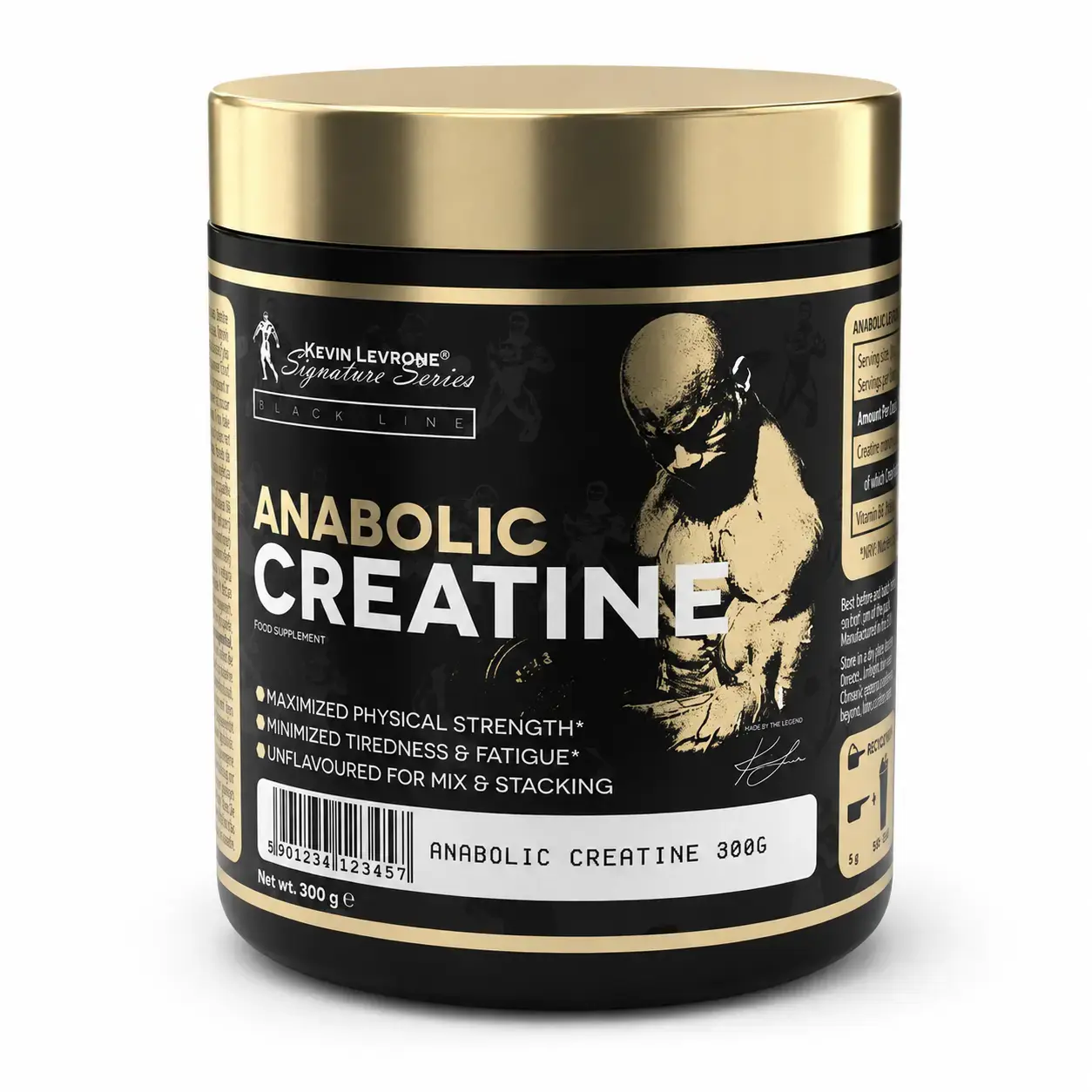 Kreatin Anabolic Creatine Levrone 300 g