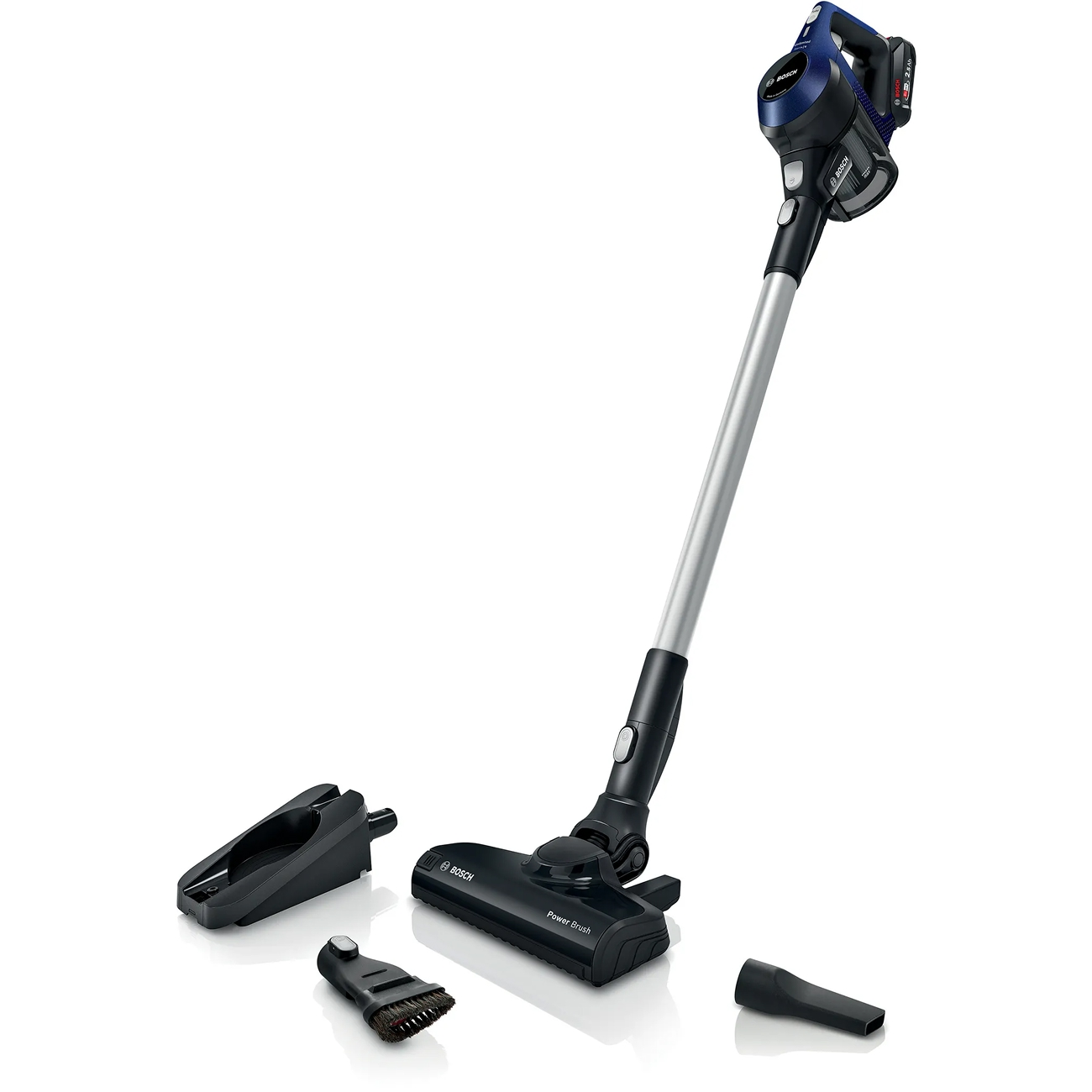Пылесос Bosch Unlimited BCS611P4A POWER FOR ALL 18V