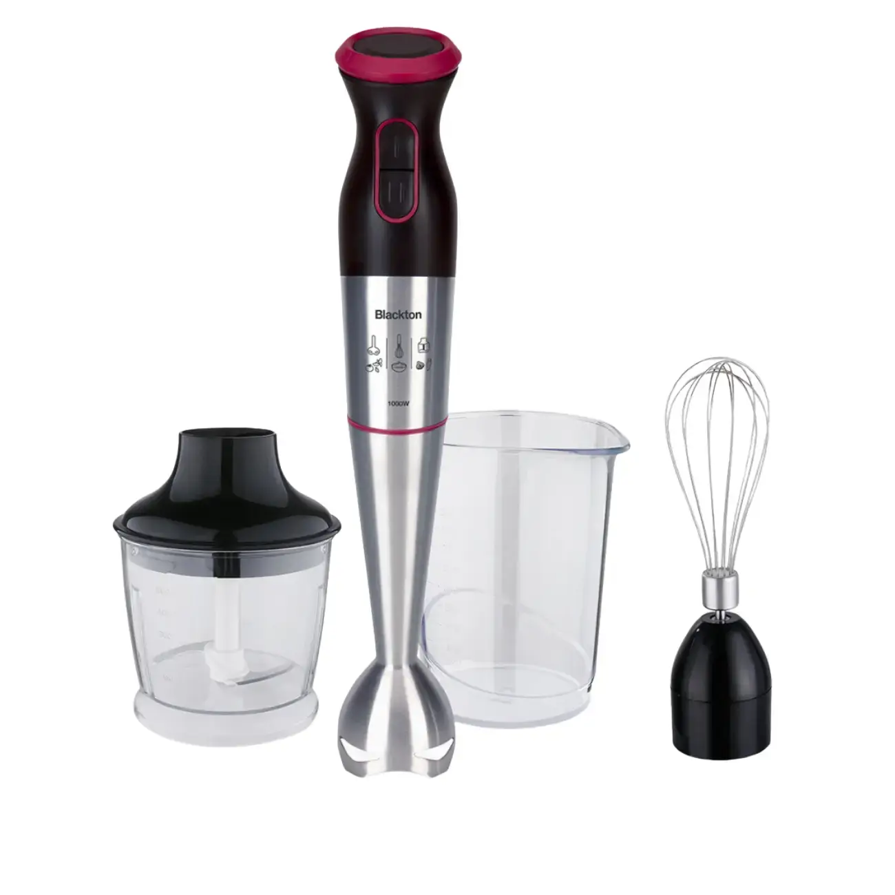 Блендер Blackton Bt HB1033SS Black-Red