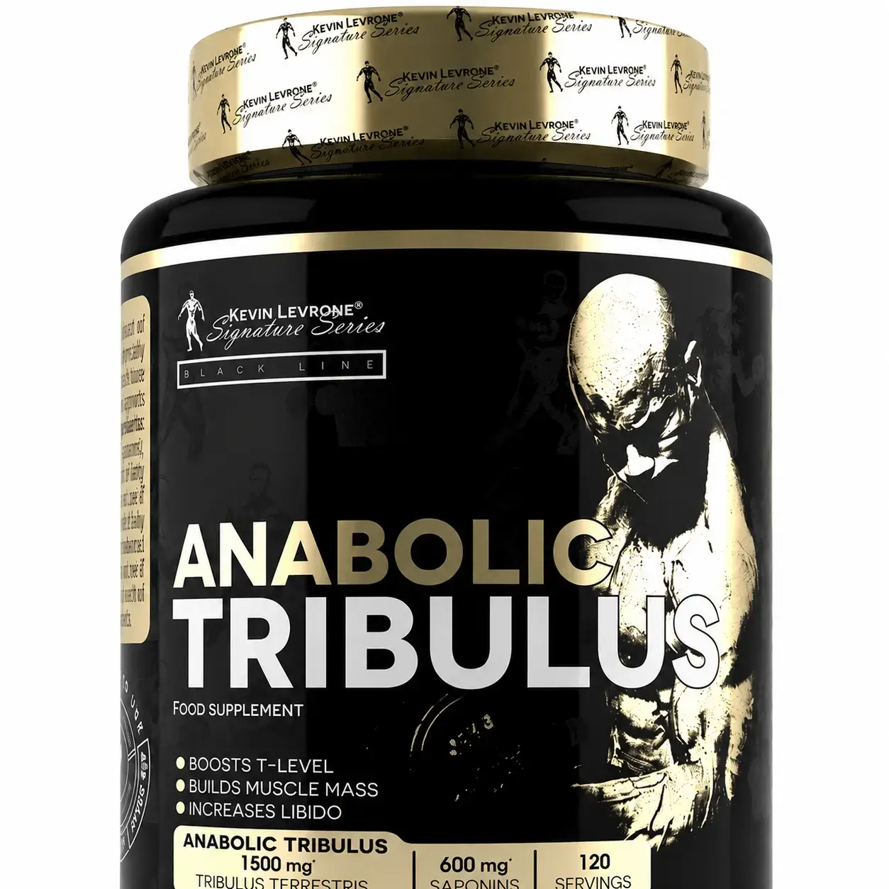Tribulus Anabolic 1500 mg Levrone 120 Tab