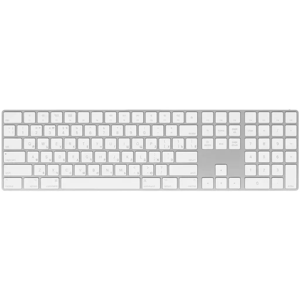 Клавиатура Apple Magic Keyboard - Russian