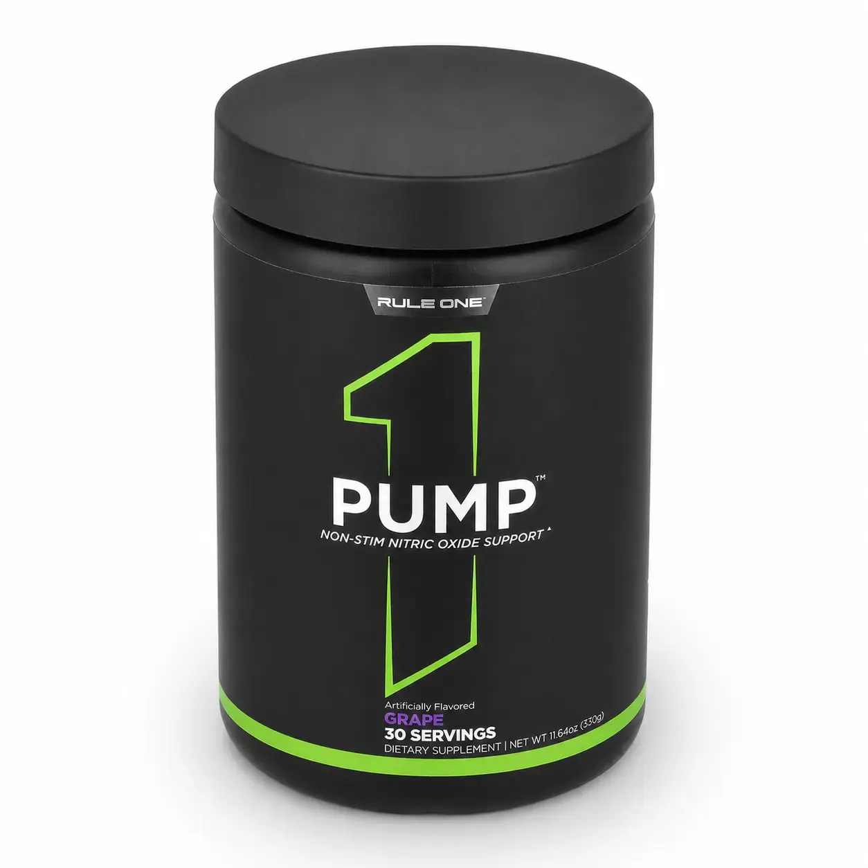 Mashqdan oldingi kompleks Pump Non-Stim Rule1 (Grape) 330 g