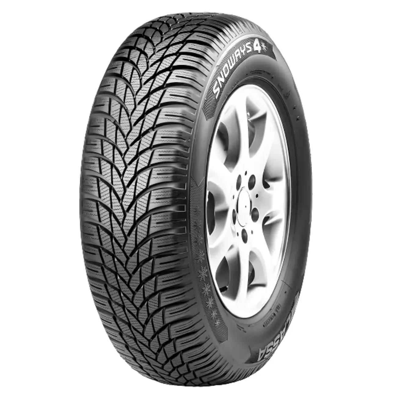 Автомобильная шина Lassa Snoways 4 205/60 R16 92H
