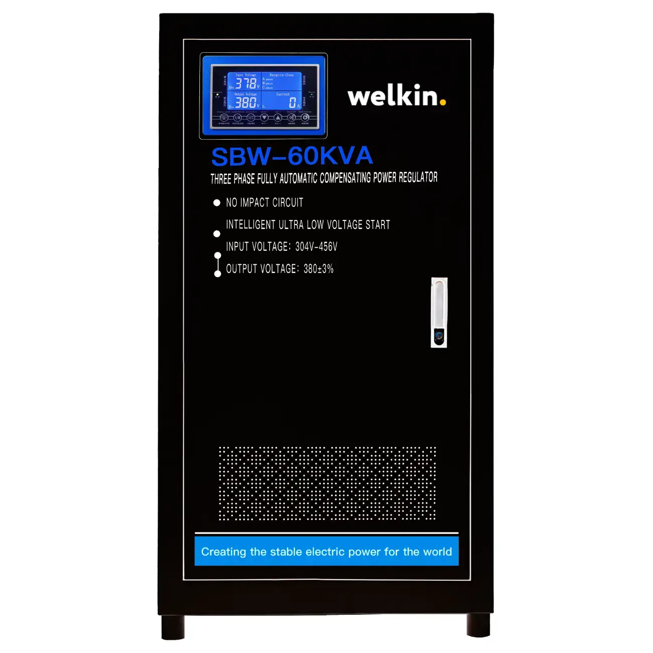 Стабилизатор напряжения Welkin SBW-60KVA