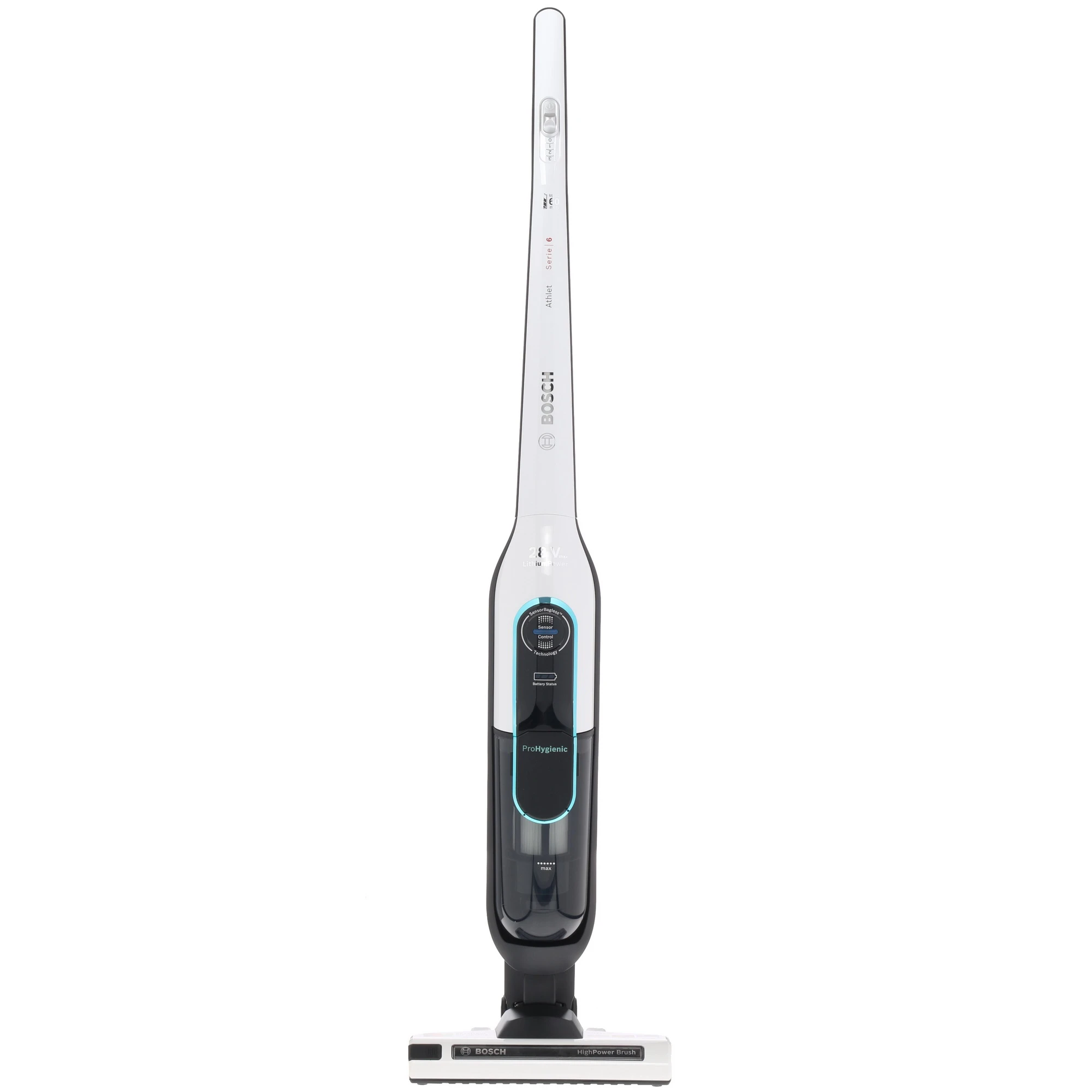 Пылесос Bosch Athlet ProHygienic BCH86HYG1