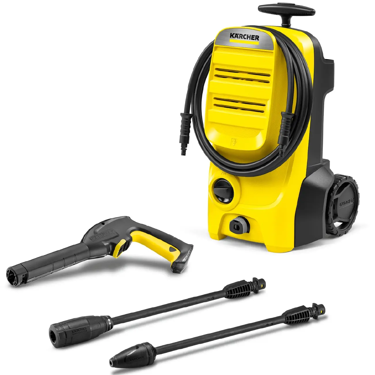 Минимойка Karcher K 4 Classic 1800Вт