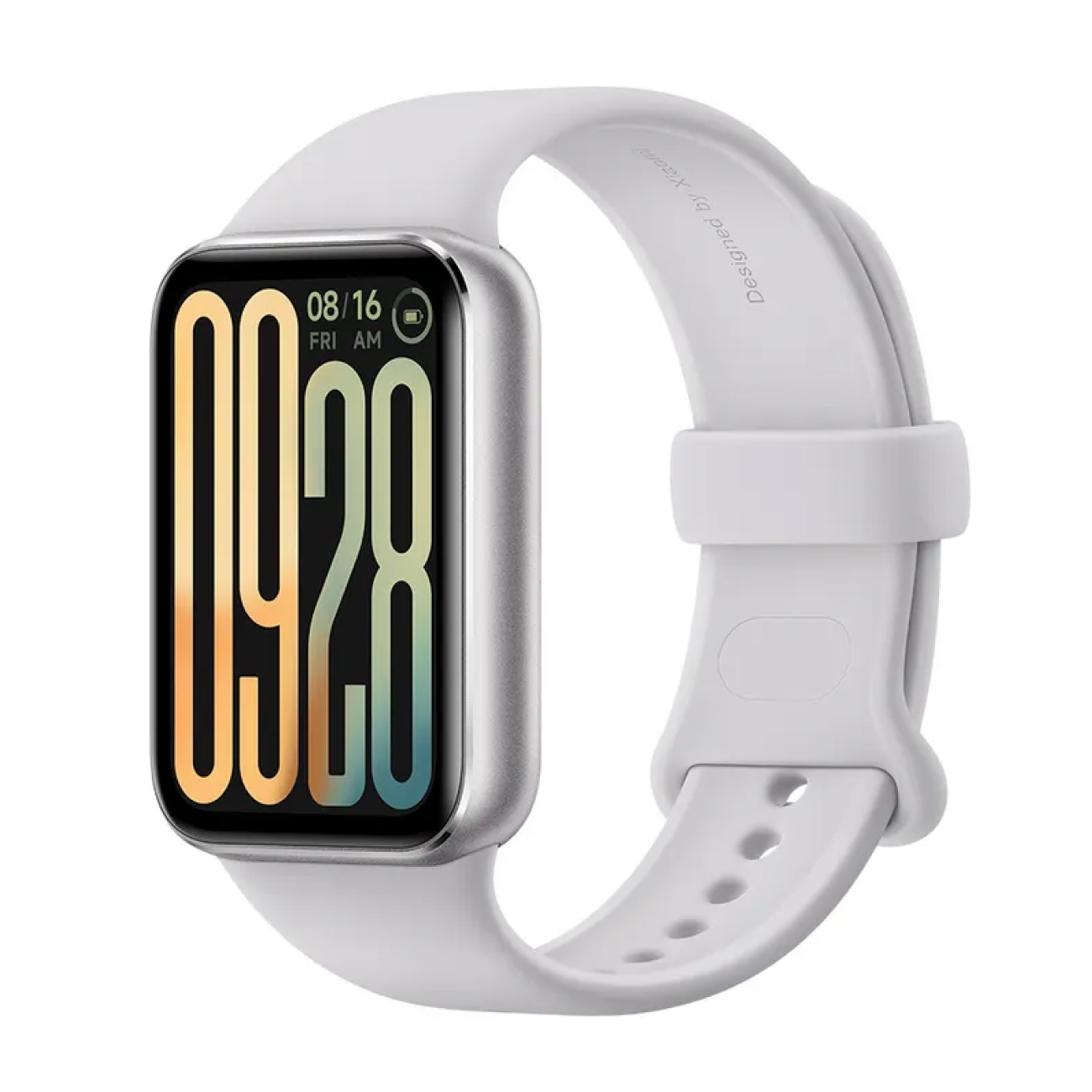 Фитнес-браслет Xiaomi Smart Band 9 Pro Silver