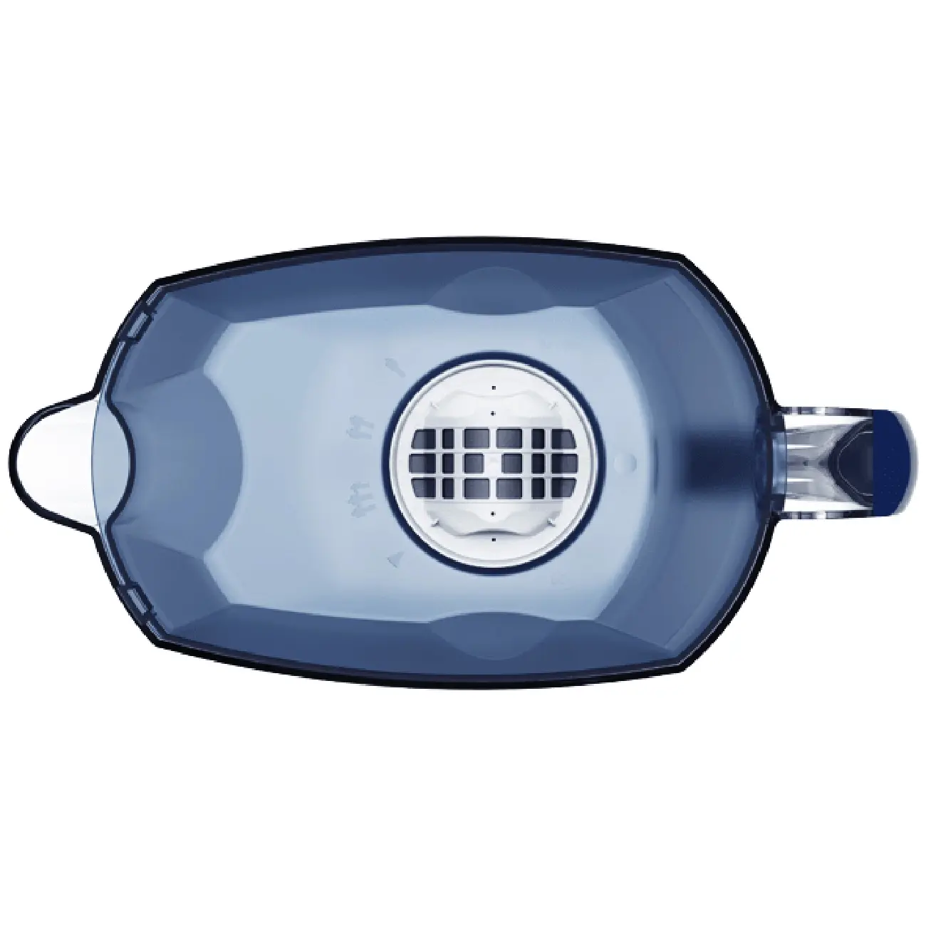 Фильтр-кувшин Aquaphor Aquamarine 3.8 л