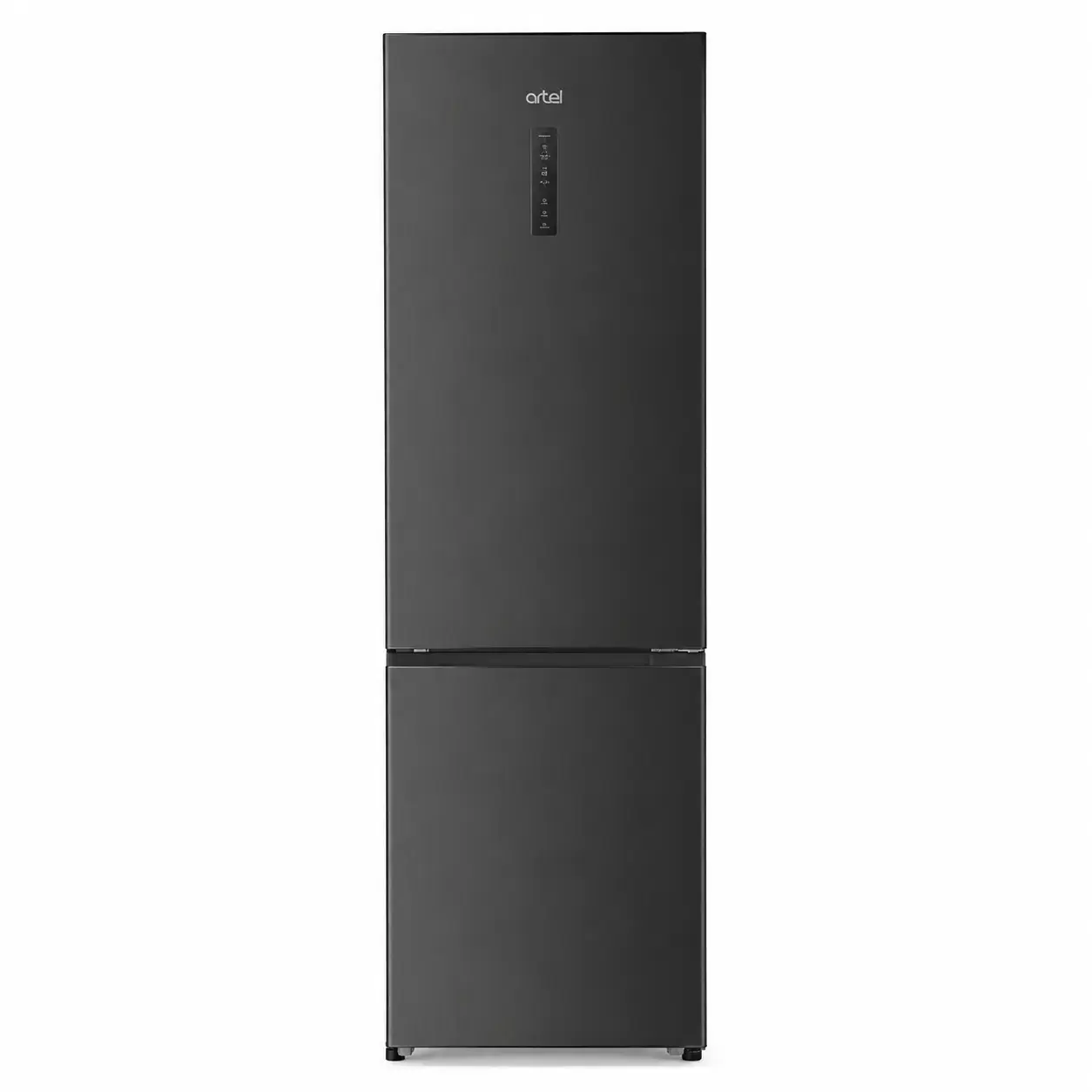 Sovutgich Artel HD455RWENEG Inverter Black Glass